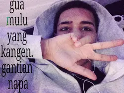kangen berat.. 