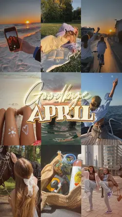 Goodbye April 