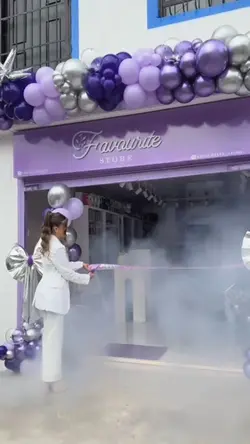 Business opening