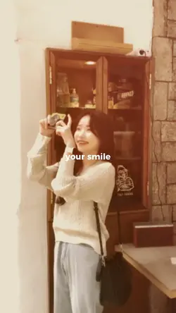 your smile