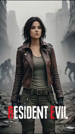 RESIDENT EVIL 