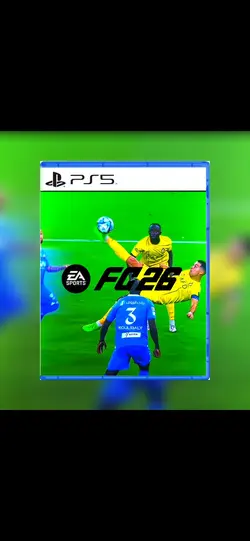 Ps5 game cover