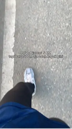 Pov running