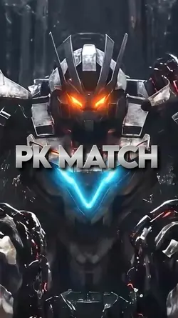 Template PK TikTok