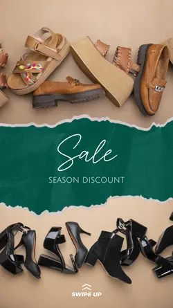 social media sale