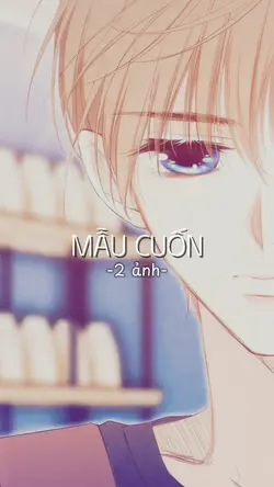 Mẫu cuốn 2 ảnh