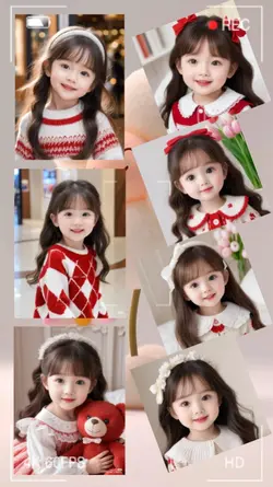 baby cute girl 