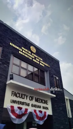 maka terimalah dirik