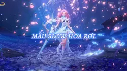slow hoa rơi / ngang