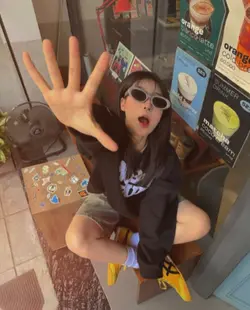 Thailand style kece