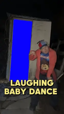 MEME LAUGHING BABY 