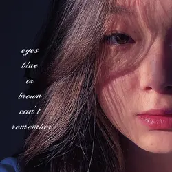 Eyes Blue 