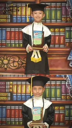 Foto Wisuda