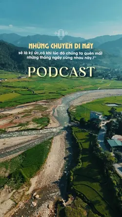 Podcast du lịch 