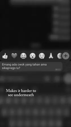 g ada cwok yg thn