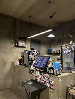 cafe