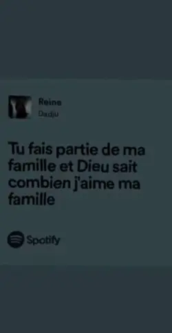 Mon chouchou 