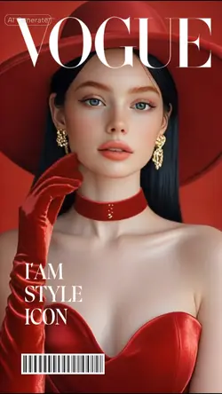 Vogue girl 