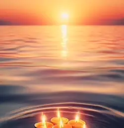 Rising sun