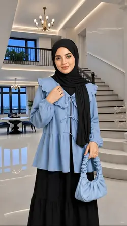 outfit muslimah