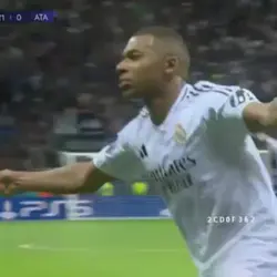 Mbappe Real Madrid