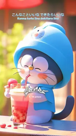 DORAEMON JEPANG 