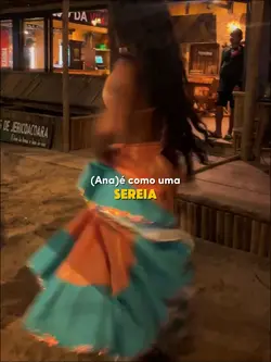 Como uma sereia 💸