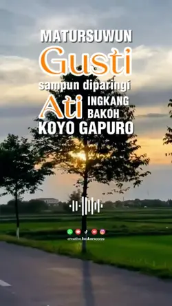 BACKGROUND LIRIK