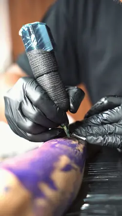Tattoo template 