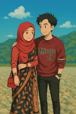 My wife