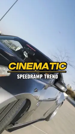 Speedramp Trend