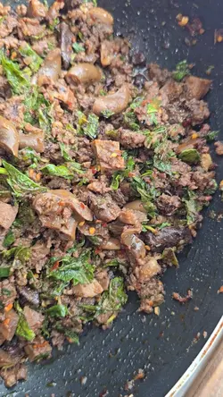 Thai Spicy Pork