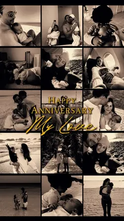 Happy Anniversary