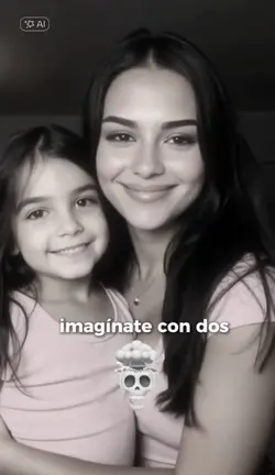 Imagínate con dos 