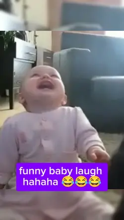baby laugh funny