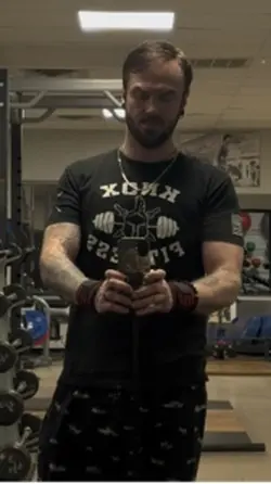 Gym metal 