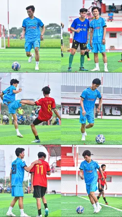 6 Foto Bola Eastetic