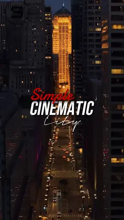 8 CLIPS CINEMATIC