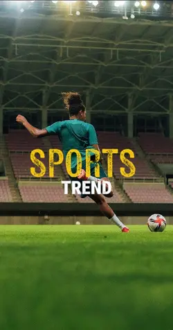 Sports trend 