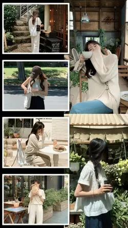 Frame Collage Slide