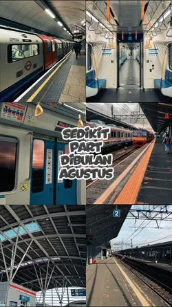 sedikit part agustus