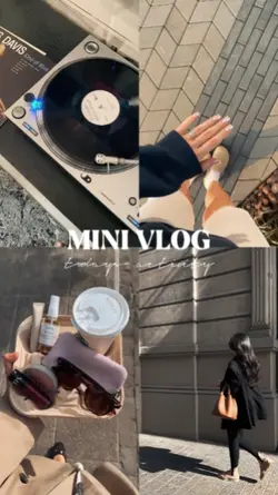 MIINI VLOG TODAYS.