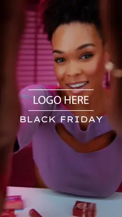 Black Friday makeup