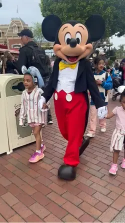 1st time at Disney 