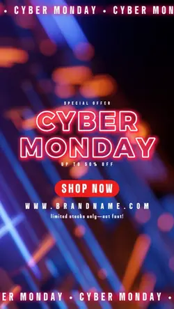 Cyber monday ads pro