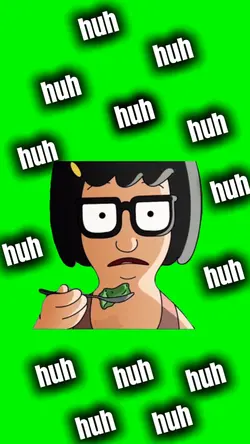 Tina Belcher Huh