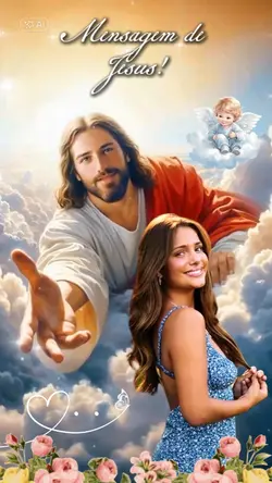 Mensagem de Jesus!