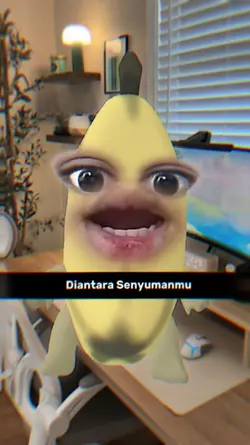 TREND EFEK SNAPCHAT