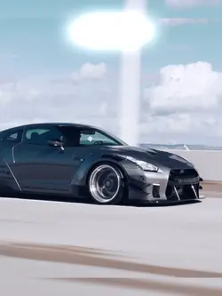 GTR R35🔥[4K]