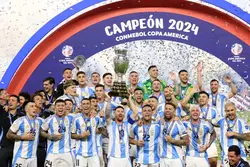 Argentina win